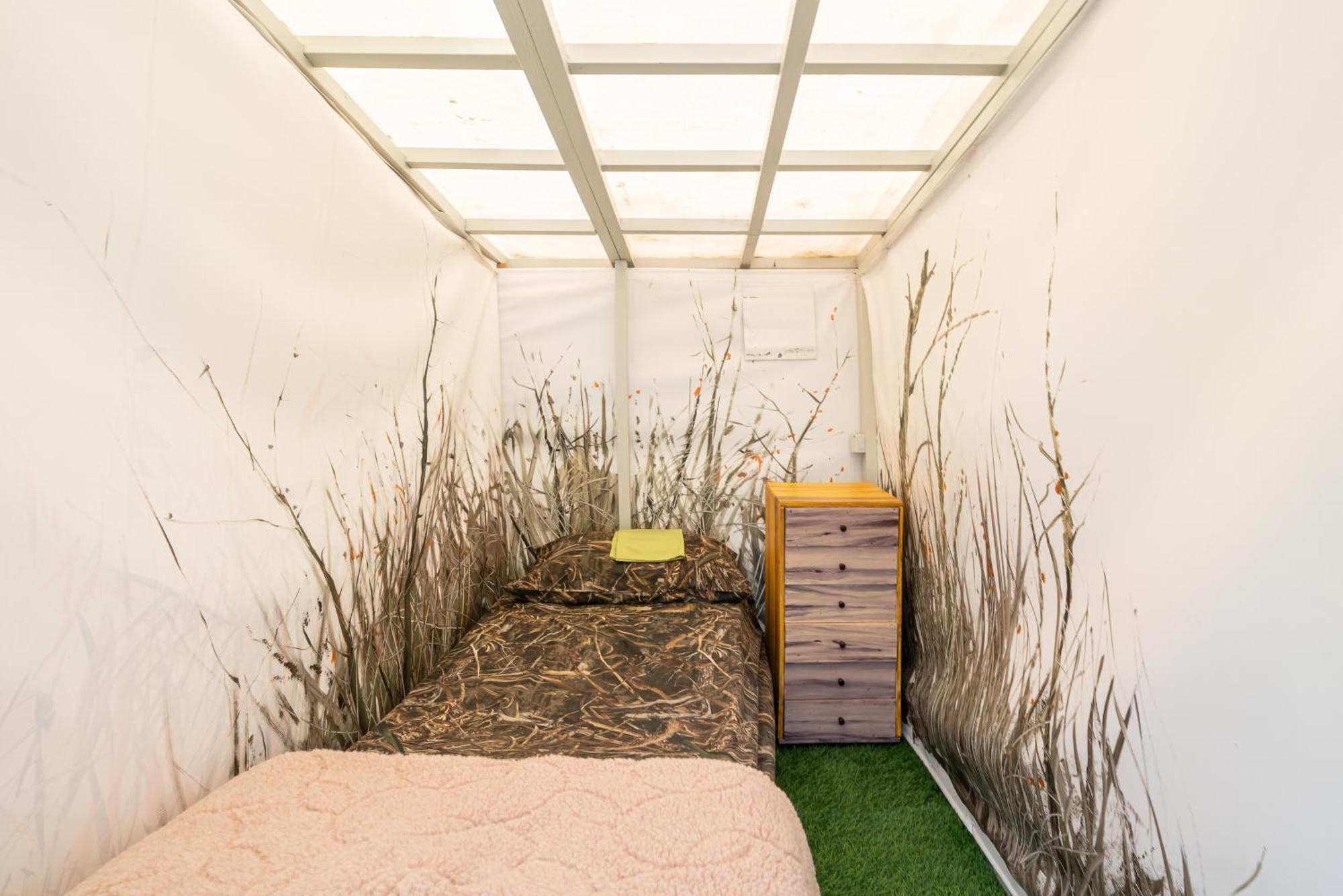 Garden Camping Tallin Exterior foto
