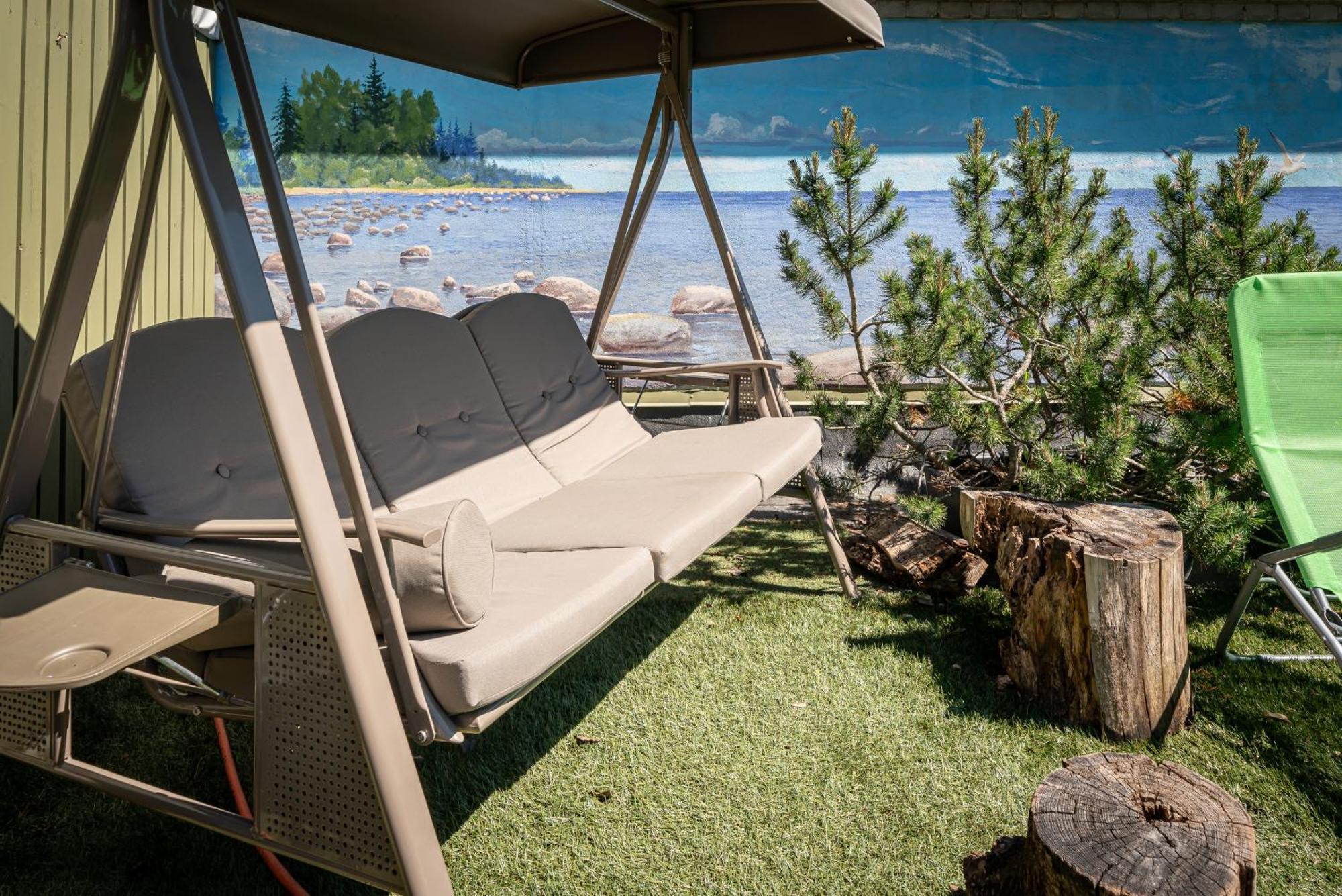 Garden Camping Tallin Exterior foto