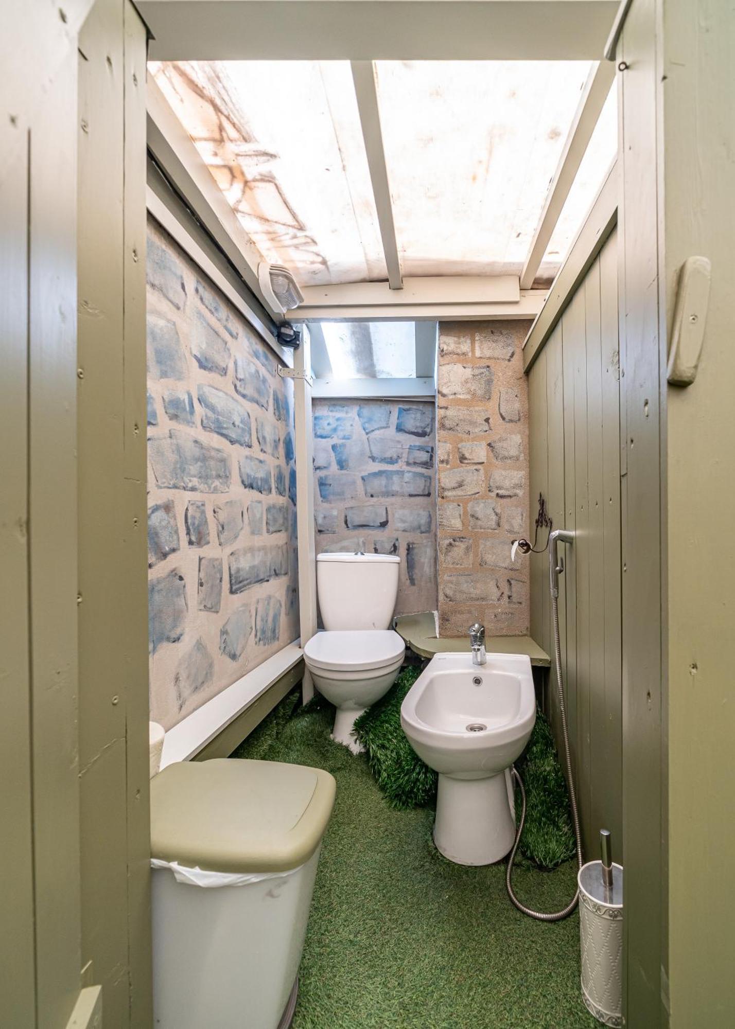Garden Camping Tallin Exterior foto