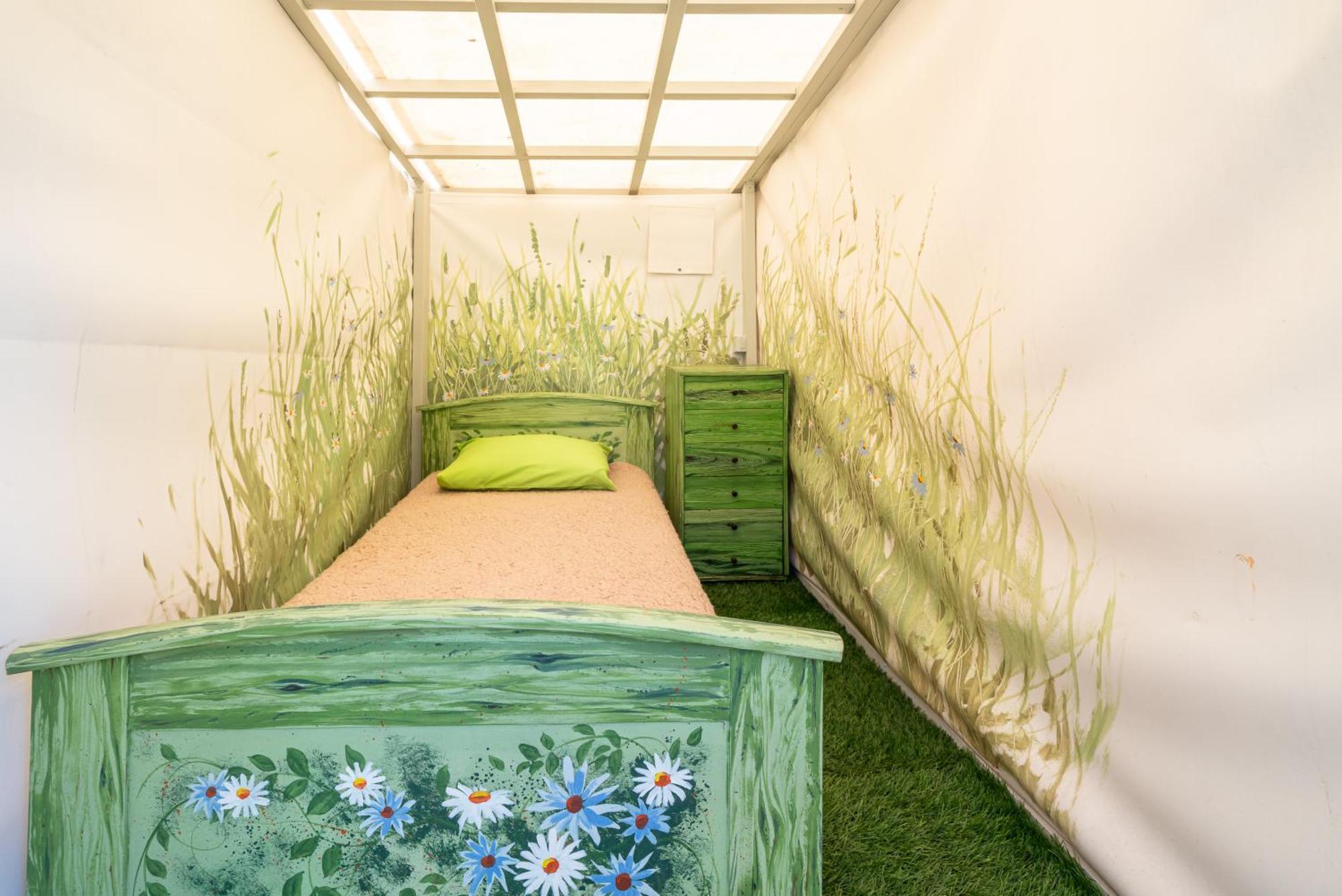 Garden Camping Tallin Exterior foto