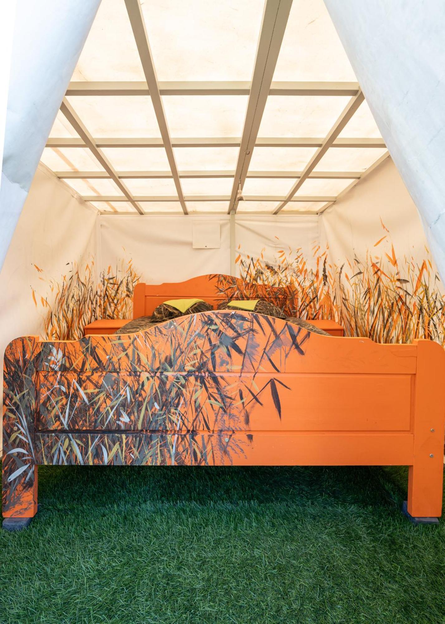 Garden Camping Tallin Exterior foto
