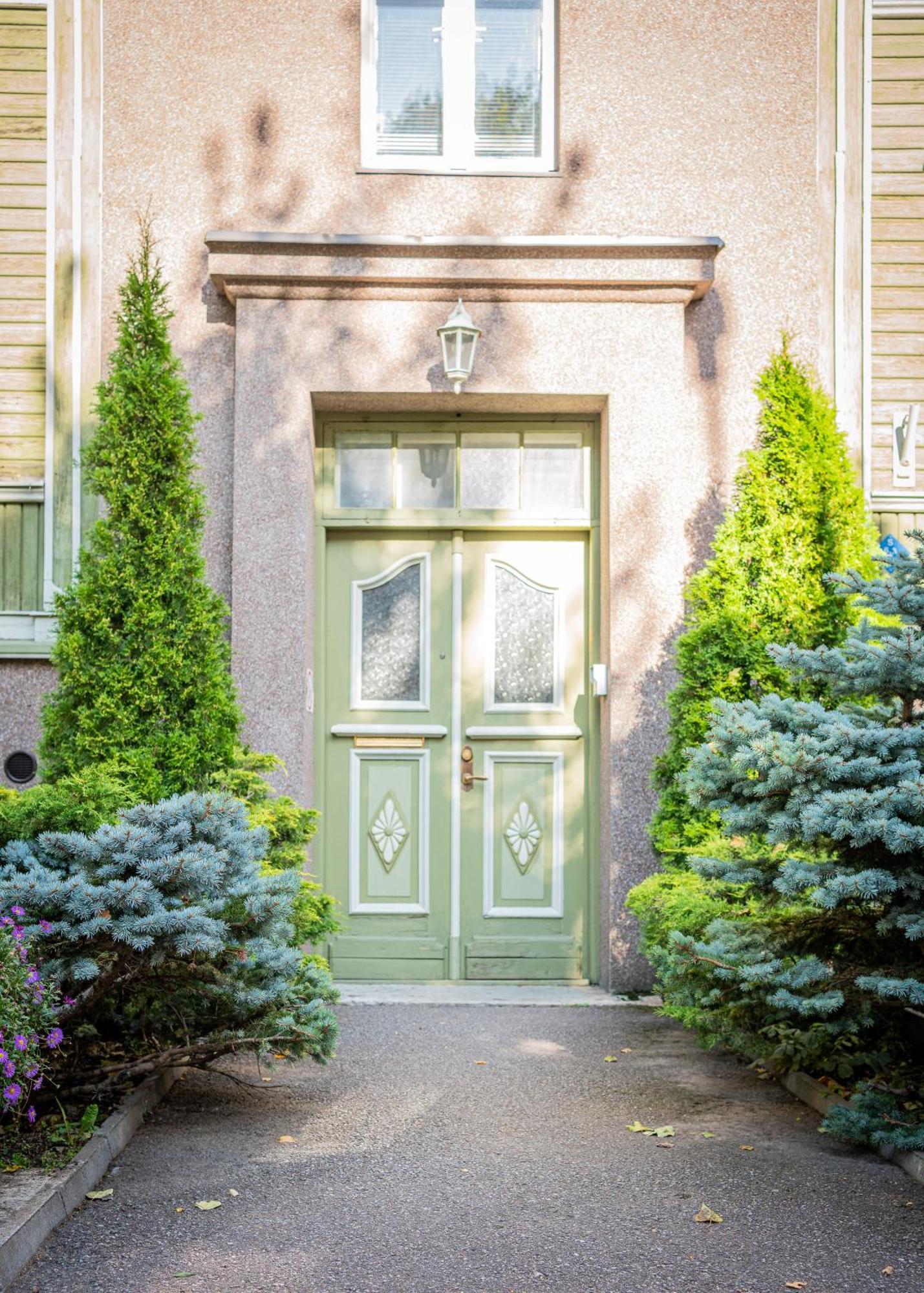 Garden Camping Tallin Exterior foto