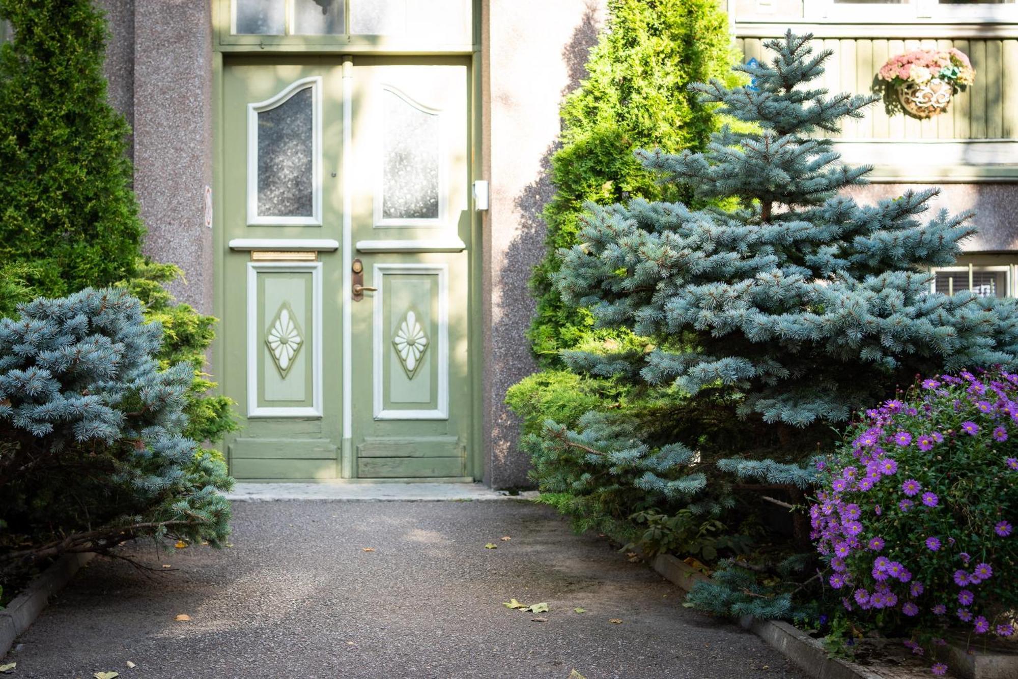 Garden Camping Tallin Exterior foto