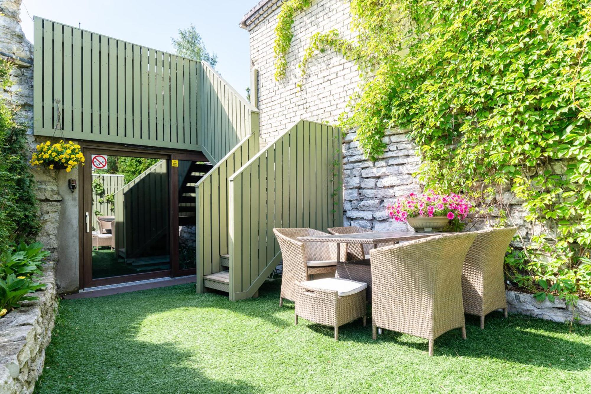 Garden Camping Tallin Exterior foto