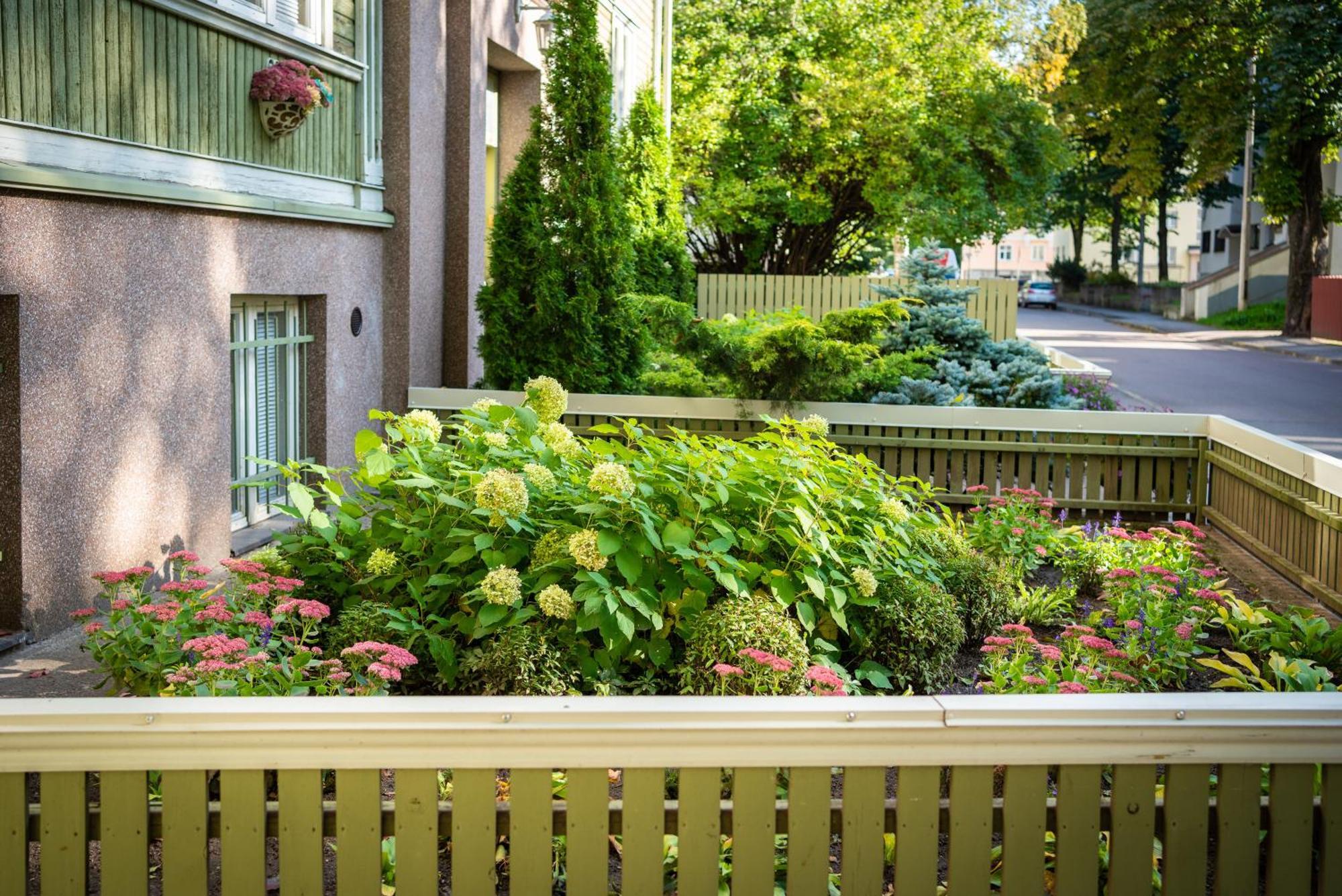 Garden Camping Tallin Exterior foto