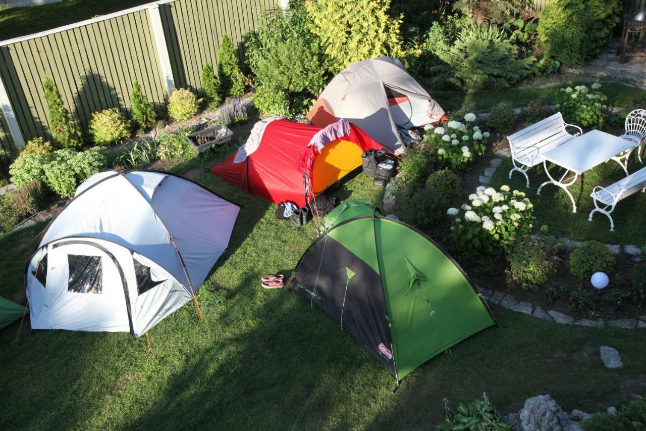 Garden Camping Tallin Exterior foto