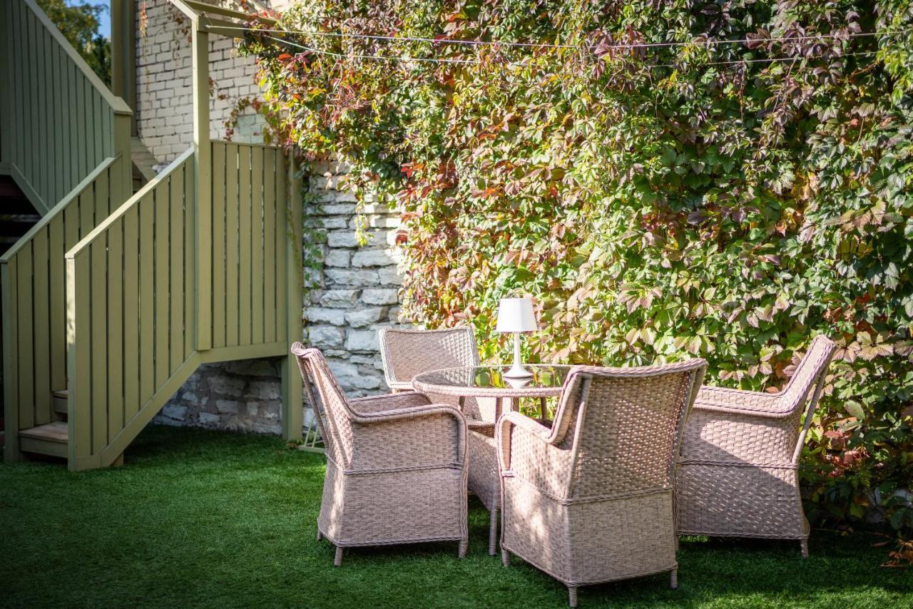 Garden Camping Tallin Exterior foto