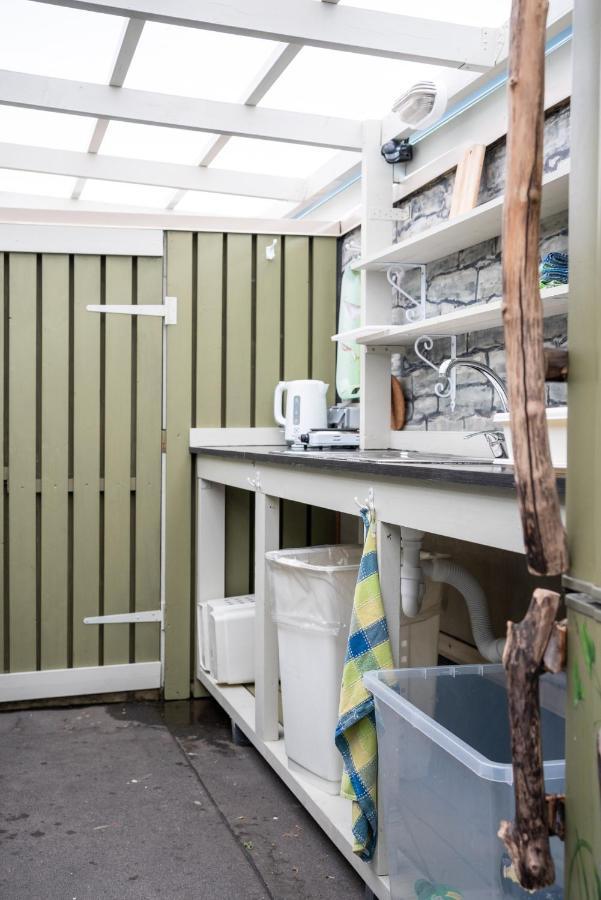 Garden Camping Tallin Exterior foto