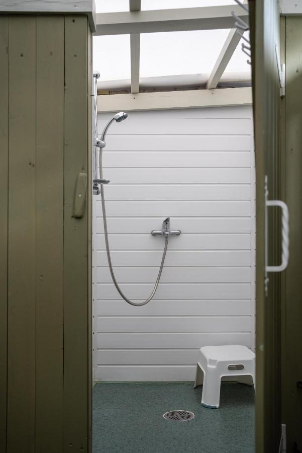 Garden Camping Tallin Exterior foto