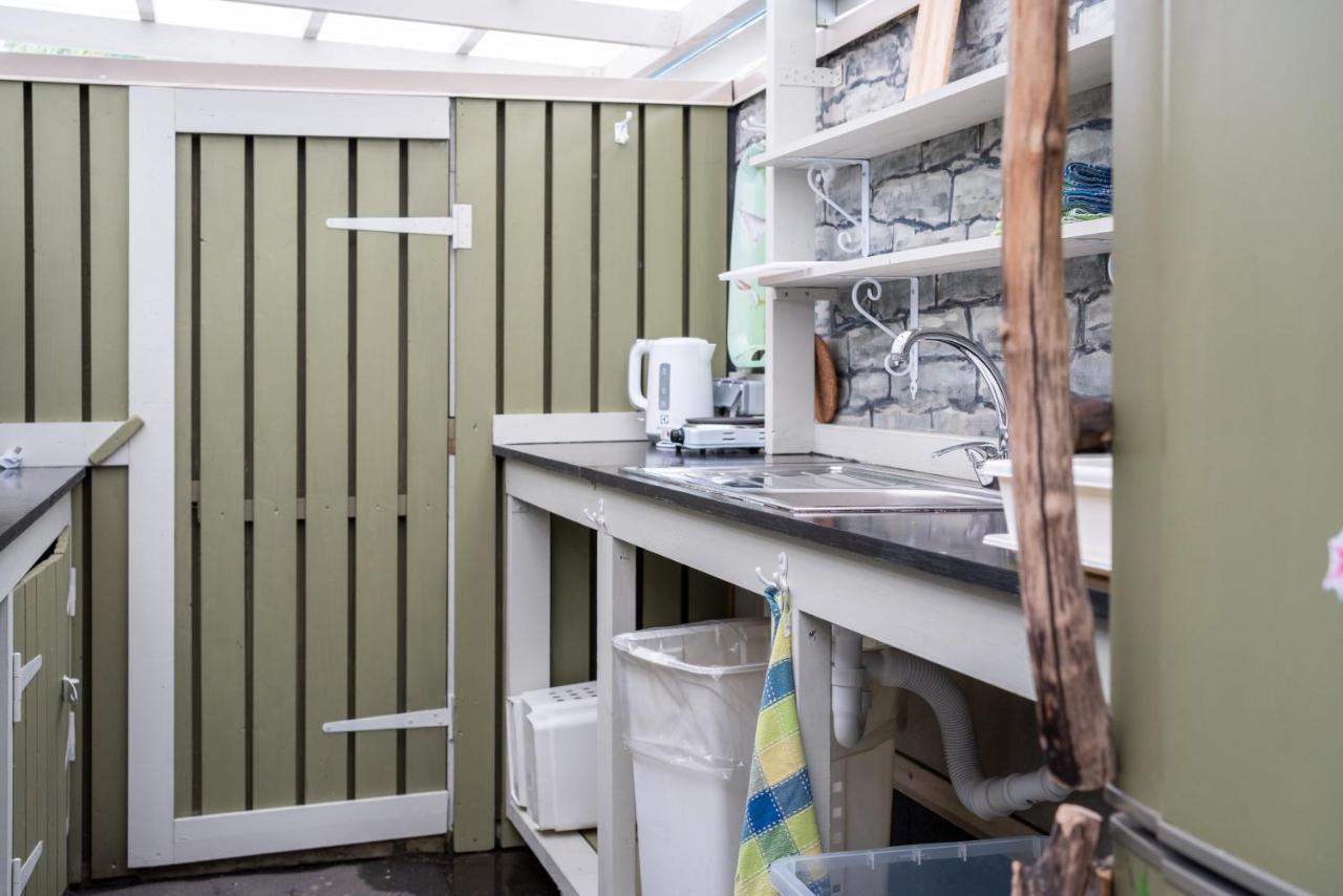 Garden Camping Tallin Exterior foto